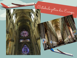 catedrale gotice